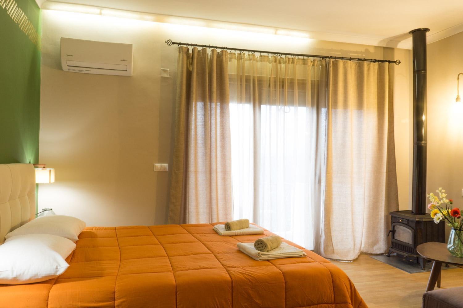 Aravanes Thronos Room photo