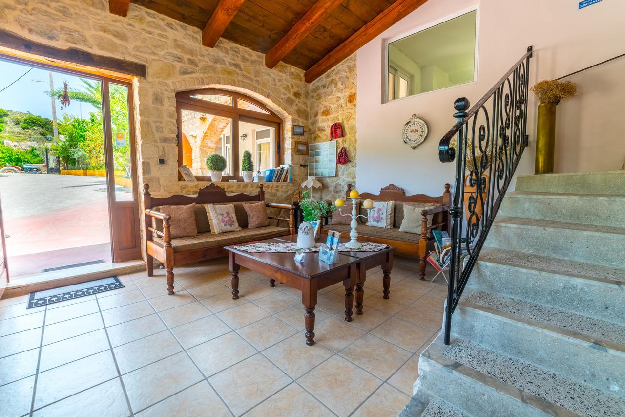Aravanes Thronos Room photo